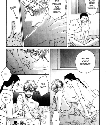 [MATSUMOTO Miecohouse] Terebi-kun no Kimochi [Eng] – Gay Manga sex 126