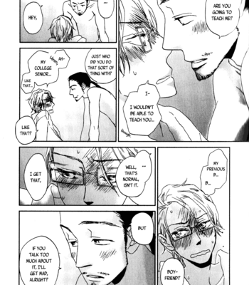 [MATSUMOTO Miecohouse] Terebi-kun no Kimochi [Eng] – Gay Manga sex 127