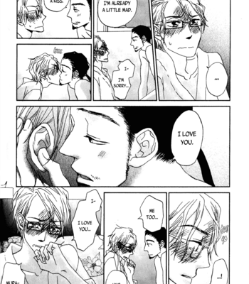 [MATSUMOTO Miecohouse] Terebi-kun no Kimochi [Eng] – Gay Manga sex 128