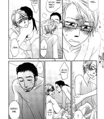 [MATSUMOTO Miecohouse] Terebi-kun no Kimochi [Eng] – Gay Manga sex 129