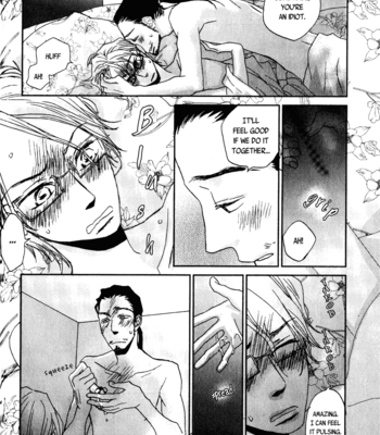 [MATSUMOTO Miecohouse] Terebi-kun no Kimochi [Eng] – Gay Manga sex 130