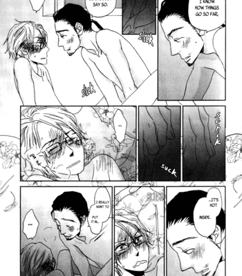 [MATSUMOTO Miecohouse] Terebi-kun no Kimochi [Eng] – Gay Manga sex 131