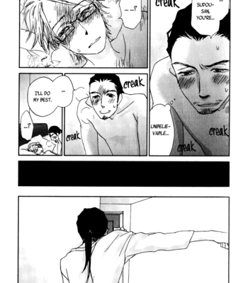 [MATSUMOTO Miecohouse] Terebi-kun no Kimochi [Eng] – Gay Manga sex 133