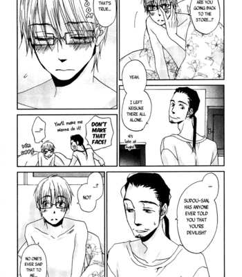 [MATSUMOTO Miecohouse] Terebi-kun no Kimochi [Eng] – Gay Manga sex 134