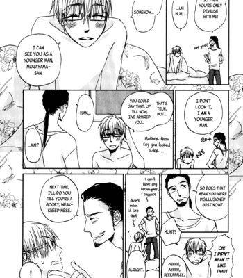 [MATSUMOTO Miecohouse] Terebi-kun no Kimochi [Eng] – Gay Manga sex 135