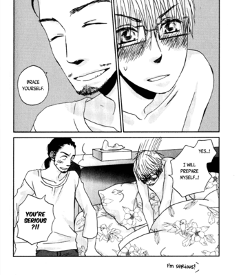 [MATSUMOTO Miecohouse] Terebi-kun no Kimochi [Eng] – Gay Manga sex 136