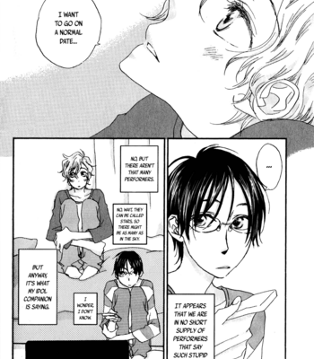 [MATSUMOTO Miecohouse] Terebi-kun no Kimochi [Eng] – Gay Manga sex 139