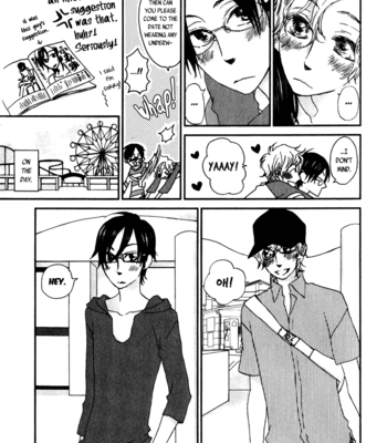 [MATSUMOTO Miecohouse] Terebi-kun no Kimochi [Eng] – Gay Manga sex 142
