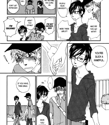 [MATSUMOTO Miecohouse] Terebi-kun no Kimochi [Eng] – Gay Manga sex 145