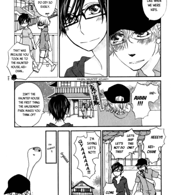 [MATSUMOTO Miecohouse] Terebi-kun no Kimochi [Eng] – Gay Manga sex 146