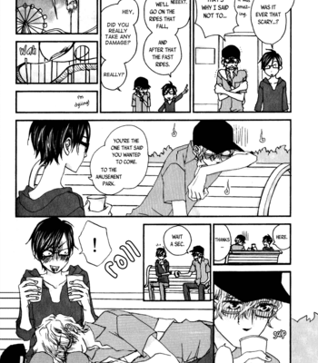 [MATSUMOTO Miecohouse] Terebi-kun no Kimochi [Eng] – Gay Manga sex 147