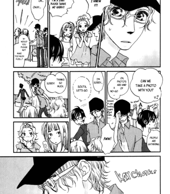 [MATSUMOTO Miecohouse] Terebi-kun no Kimochi [Eng] – Gay Manga sex 150