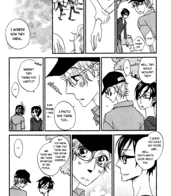 [MATSUMOTO Miecohouse] Terebi-kun no Kimochi [Eng] – Gay Manga sex 151