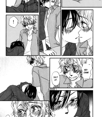[MATSUMOTO Miecohouse] Terebi-kun no Kimochi [Eng] – Gay Manga sex 153