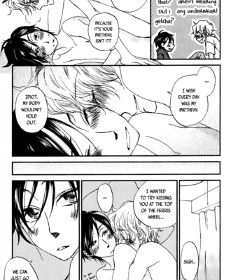 [MATSUMOTO Miecohouse] Terebi-kun no Kimochi [Eng] – Gay Manga sex 155