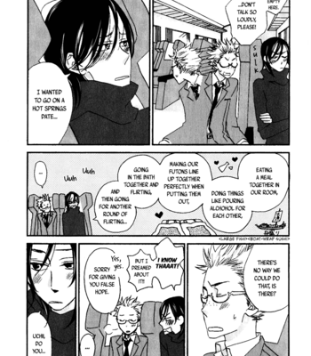 [MATSUMOTO Miecohouse] Terebi-kun no Kimochi [Eng] – Gay Manga sex 161
