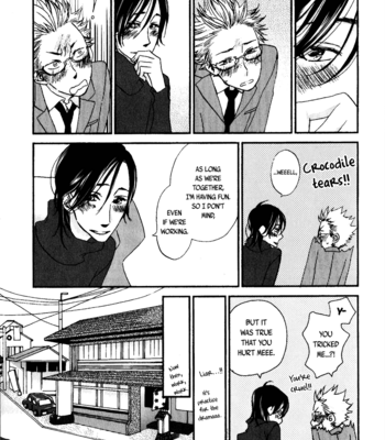 [MATSUMOTO Miecohouse] Terebi-kun no Kimochi [Eng] – Gay Manga sex 165