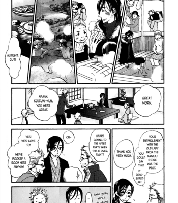 [MATSUMOTO Miecohouse] Terebi-kun no Kimochi [Eng] – Gay Manga sex 166