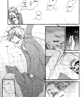 [MATSUMOTO Miecohouse] Terebi-kun no Kimochi [Eng] – Gay Manga sex 169