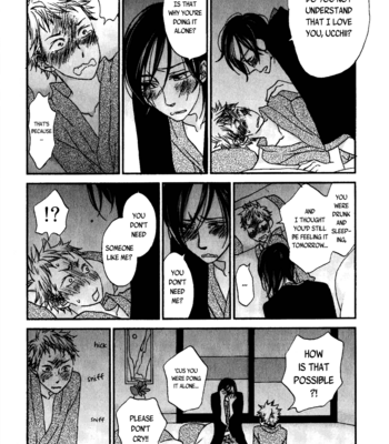 [MATSUMOTO Miecohouse] Terebi-kun no Kimochi [Eng] – Gay Manga sex 172