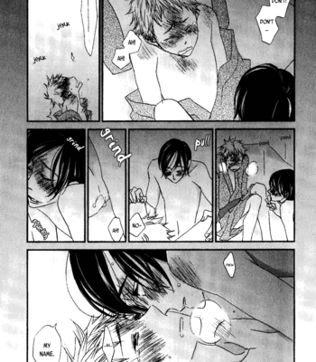 [MATSUMOTO Miecohouse] Terebi-kun no Kimochi [Eng] – Gay Manga sex 175