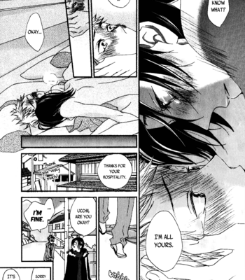 [MATSUMOTO Miecohouse] Terebi-kun no Kimochi [Eng] – Gay Manga sex 177