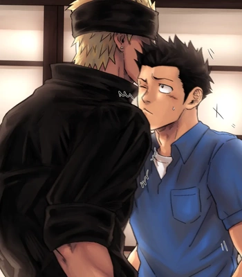 [Amouchun] Yoshida Kougyousho ~ Torajirou ~ – Gay Manga sex 3