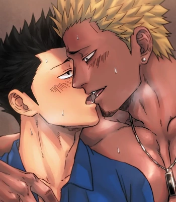 [Amouchun] Yoshida Kougyousho ~ Torajirou ~ – Gay Manga sex 6