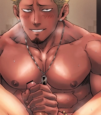[Amouchun] Yoshida Kougyousho ~ Torajirou ~ – Gay Manga sex 8