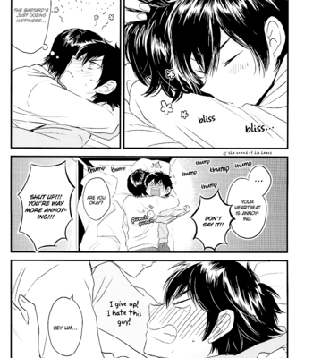 [Shimachibi (Bono)] Diamond no Ace dj – Holiday [Eng] – Gay Manga sex 22