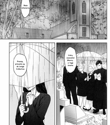 [Hakone Emperor/ ZERO1] Yoru no Hoshi Hiru no Hoshi – JoJo dj [Polish] – Gay Manga sex 2