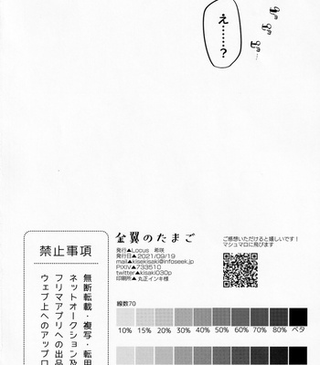 [Locus (Kisaki)] Kimu Tsubasa no Tamago – Genshin Impact dj [JP] – Gay Manga sex 29