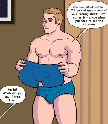 [Gabo] Gabo Artwork Comic N40 [Eng] – Gay Manga sex 18