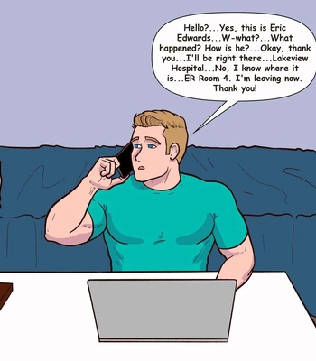 [Gabo] Gabo Artwork Comic N40 [Eng] – Gay Manga sex 2