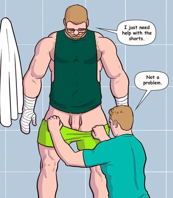 [Gabo] Gabo Artwork Comic N40 [Eng] – Gay Manga sex 6