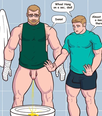 [Gabo] Gabo Artwork Comic N40 [Eng] – Gay Manga sex 7