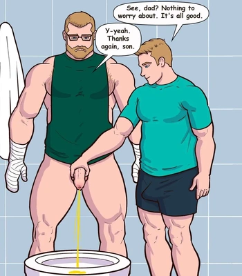 [Gabo] Gabo Artwork Comic N40 [Eng] – Gay Manga sex 8