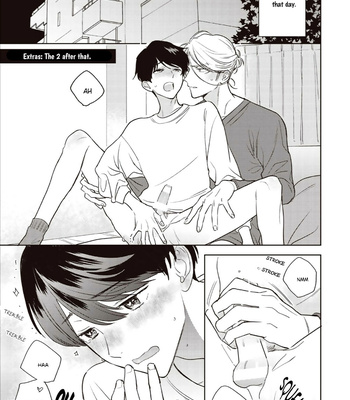[TSUDURAO Kaya] Happy Omegaverse [Eng] – Gay Manga sex 205