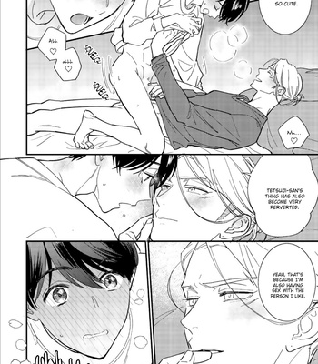 [TSUDURAO Kaya] Happy Omegaverse [Eng] – Gay Manga sex 208