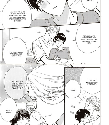 [TSUDURAO Kaya] Happy Omegaverse [Eng] – Gay Manga sex 211
