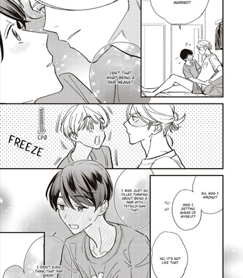 [TSUDURAO Kaya] Happy Omegaverse [Eng] – Gay Manga sex 213