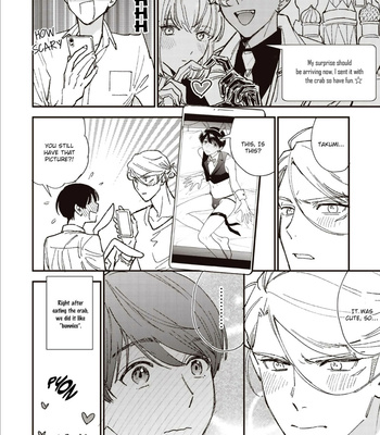 [TSUDURAO Kaya] Happy Omegaverse [Eng] – Gay Manga sex 218