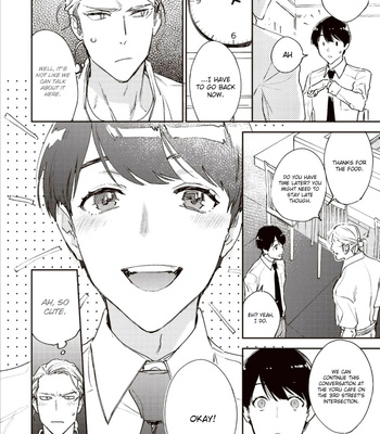 [TSUDURAO Kaya] Happy Omegaverse [Eng] – Gay Manga sex 25
