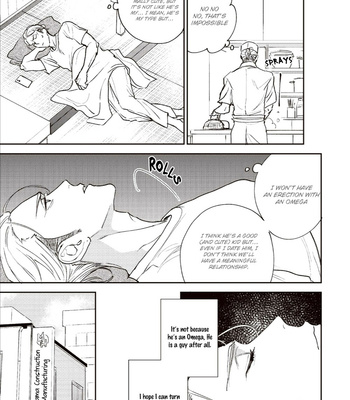[TSUDURAO Kaya] Happy Omegaverse [Eng] – Gay Manga sex 26