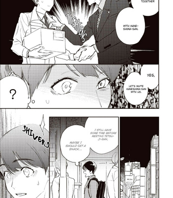[TSUDURAO Kaya] Happy Omegaverse [Eng] – Gay Manga sex 28