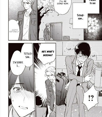 [TSUDURAO Kaya] Happy Omegaverse [Eng] – Gay Manga sex 31