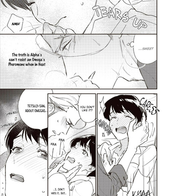 [TSUDURAO Kaya] Happy Omegaverse [Eng] – Gay Manga sex 34