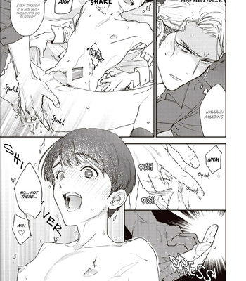 [TSUDURAO Kaya] Happy Omegaverse [Eng] – Gay Manga sex 36