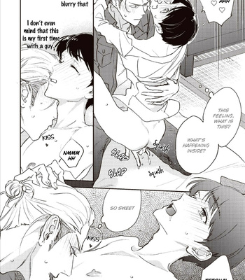 [TSUDURAO Kaya] Happy Omegaverse [Eng] – Gay Manga sex 37