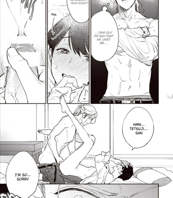 [TSUDURAO Kaya] Happy Omegaverse [Eng] – Gay Manga sex 38
